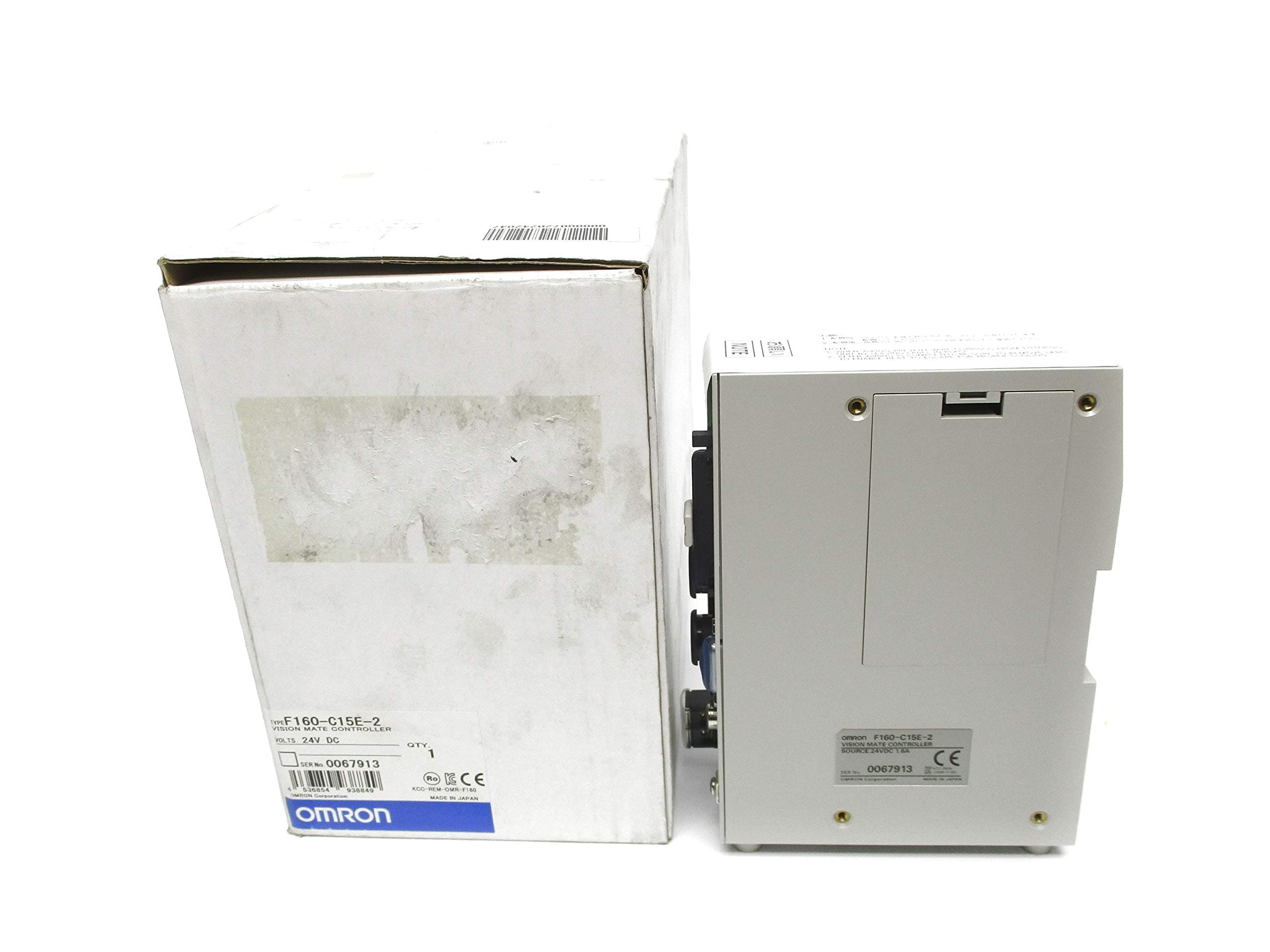 OMRON F160-C15E-2 NSMP