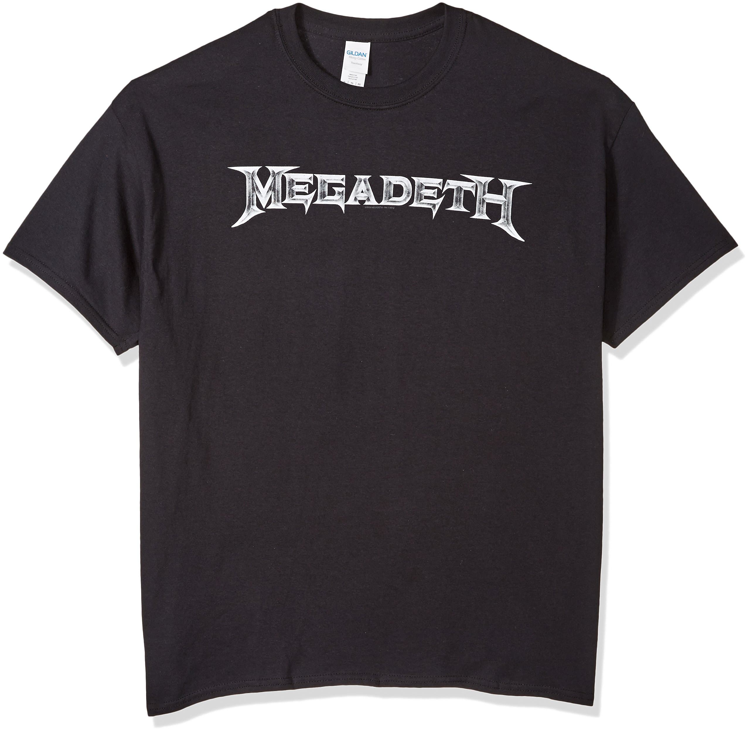 FEA Megadeth Classic Logo T-Shirt
