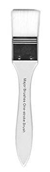 Major Brushes One Stroke Wash Brush 2 1/2