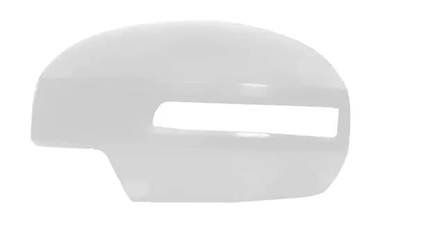 PALAUTOLIGHTS Indicator Side Mirror Left Side Cover/Cap for Swift Dzire 2012-2017 (White)