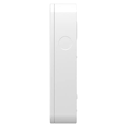 LightHub LED 3hr Emergency Exit Sign Box Maintained/Non-Maintained Fire Safety Light Fitting (Up Arrow)