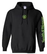 Smith & WessonMen's Stack Logo Sweatshirt Hoodie