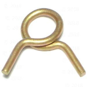 3/8" OD Hose Clamp (25 pieces)