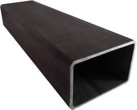 Rectangular hollow section steel 50mm x 25mm x 3mm x 250mm [Energy Class G]