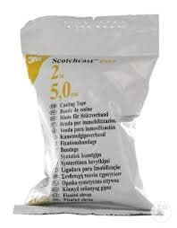 Casting Tape 5cm x 3.6m - White