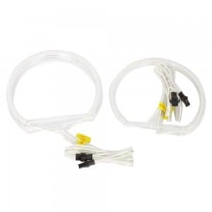 CCFL Car Angel Eyes Light Headlight for BMW E36