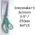 SCISSORS 9-1/2IN DRESSMAKING