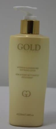 Gold Elements Intensive Cleansing and Softening Lotion
