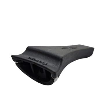 Prestige Handi Body Handle with Flame Guard, Small, Black