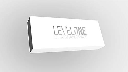 Level One by Christian Grace, Magic Trick, Beginner, Card Trick
