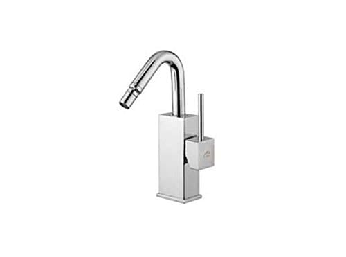 Paffoni LEVEL single lever bidet mixer LEA138
