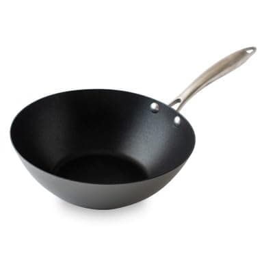 Nordic Ware Spun Wok, 10-inch