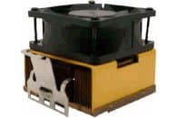 Eumax Socket-370/Socket-A Copper Heatsink Cooling Fan
