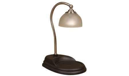 Signature Candle Warmer - Pewter