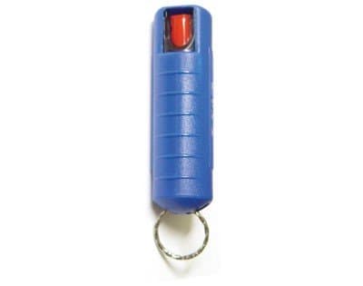 Pepper Spray 1/2 oz. - Blue Hard Case