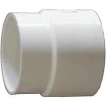 ADAPTER 4IN PVC X CI SPIGOT