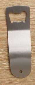Arrison Stainless Steel Bottle Opener