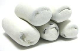 Gustaf's Licorice Ice/Chalk 1 Pound Bag