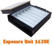Screen Printing Exposure Unit 1620E