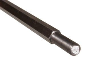 GDN Garage Door Winding Bars Pair (Hex)