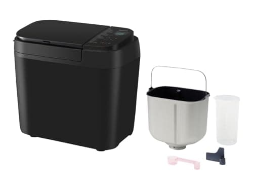 Panasonic SD-R2530KXE bread maker 550 W Black