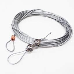 Lock Latch Release Cable Fits Rotary Lift