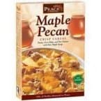 Peace Maple Pecan Crisp Cereal (6x11 oz.)
