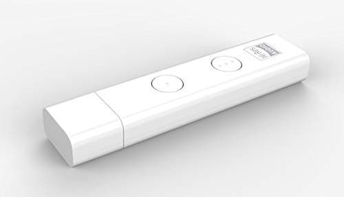 Cyberdrive-Feather Notebook USB DAC/Headphone Amp/White- feat. Hi-Res PCM 192KHz/24bit + DSD256