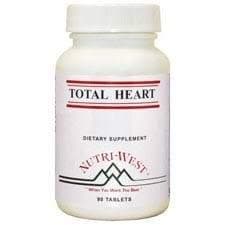 Nutri-West Total Heart 90 Tablets By Nutri West