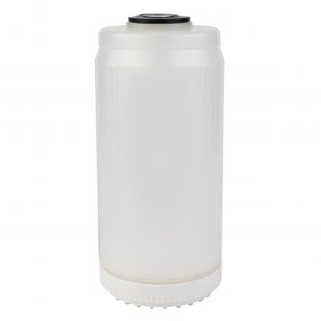 Watts-RC-W-BB-975-50 Empty Refillable Canister Cartridge White Full Flow 10 in
