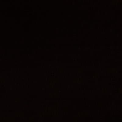 Plain Black PVC Rectangle Tablecloth - 140 x 210cm