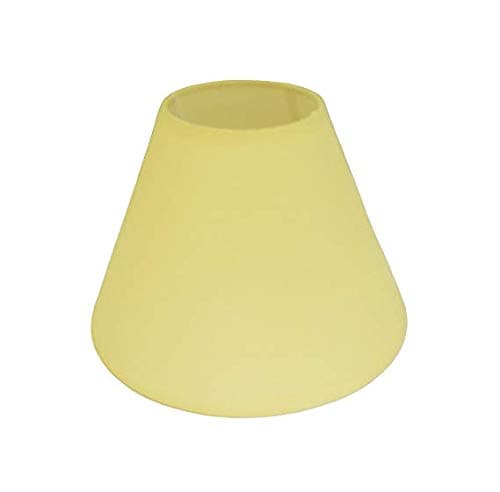 CT Lightning - Cylindrical Lampshade For Hanging or Table Lamps (9 Inches, 23 x 16 cm, Cotton), Black, red