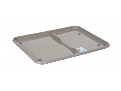 Wham Casa Dish Drainer Tray Rack (Mocha)