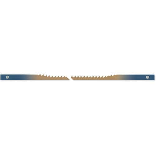 Pegas Pinned Scroll Saw Blade Regular - 25tpi (Pkt 6)