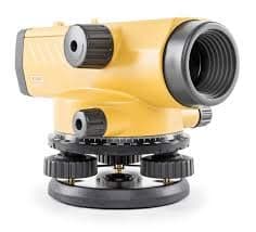 Topcon Surveying Automatic Level AT-B Series (24 X Zoom)
