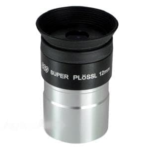 GSO 1.25" Plossl Eyepiece - 12mm