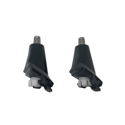 testbrands (2) Replacement Rotary Nose Ear Blade Attachment for Philips Norelco Multigroom Trimmer MG3750 MG5750 MG7750 MG7770 MG7790 MG7791