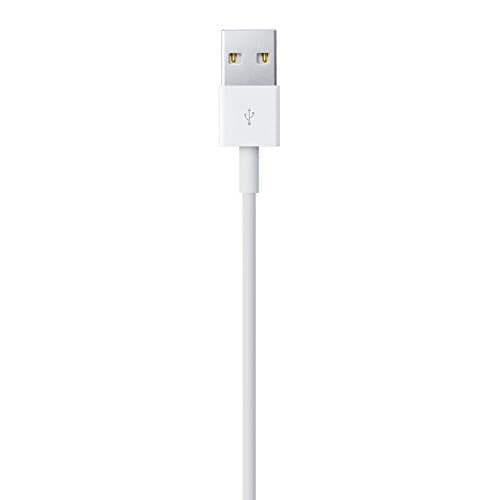 Apple MD819ZM/A Lightning To Usb Cable (2 M) - White (Pack of 1)