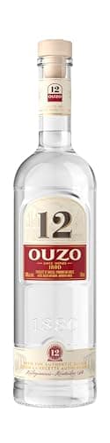 Uzo 12 23.7 fl oz (700 ml)