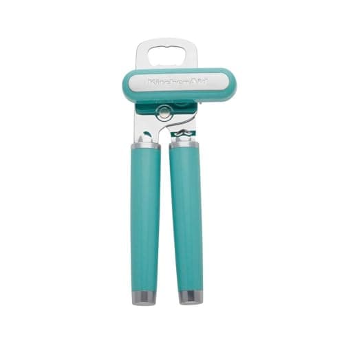 KitchenAid Classic Multifunctional Can Opener, One Size, Aqua Sky 2