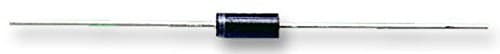 Fast / Ultrafast Power Diode, Single, 1 kV, 1 A, 1.7 V, 75 ns, 30 A