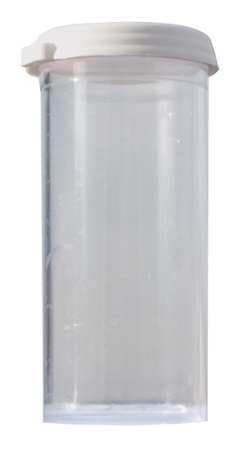 Vial with Cap, 25mL, 10 Pk