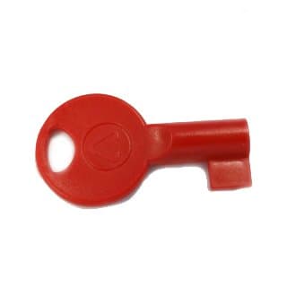 C-Tec CFP Conventional Panel Key