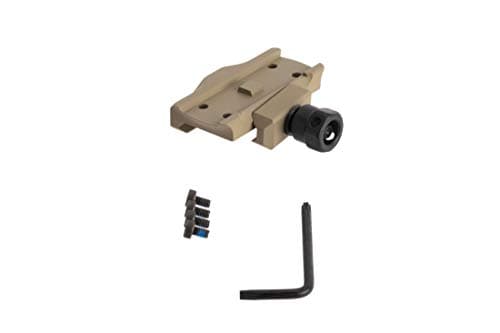 Primary Arms Low Mount for 1x20 Prism Scope - ACSS-Cyclops