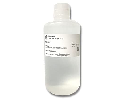 Tris-Borate EDTA (TBE) Buffer [10X] (0.9M Tris-Borate, 0.01M EDTA (pH8.3)) - 1 L -from Cepham Life Sciences