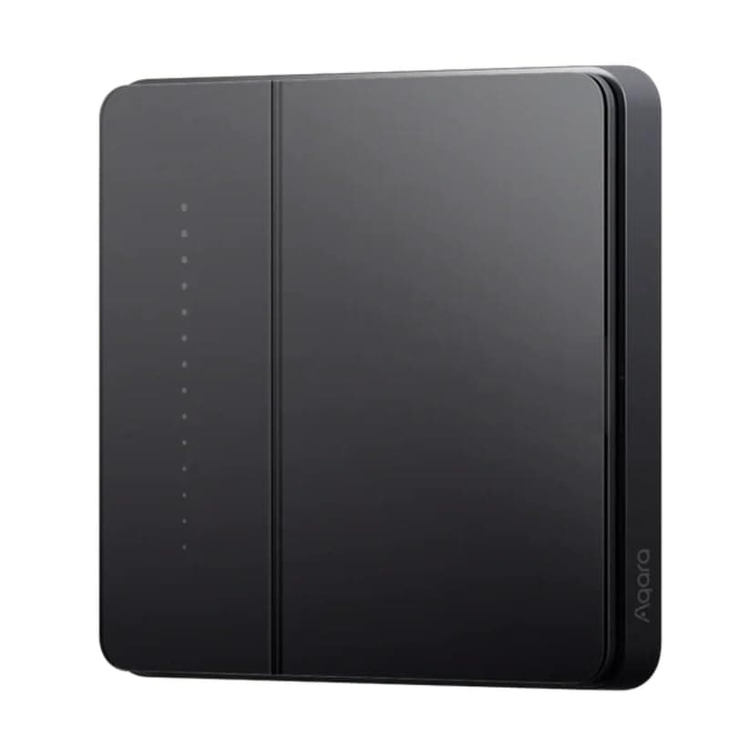 Smart Wall Switch Z1 Pro Sea Global version (Single Rocker, Black)