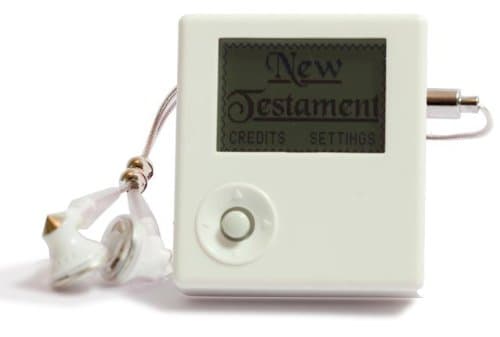 King James MP3 Audio Bible