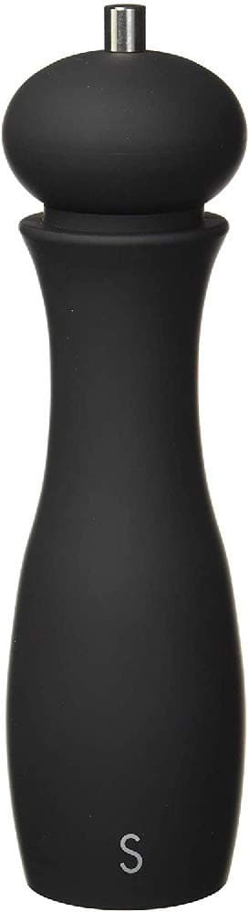 Napoleon Pro Salt Mill Black