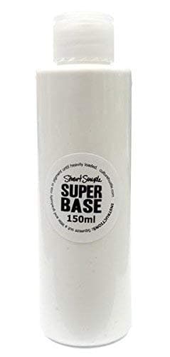 Stuart Semple SUPER BASE - the mattiest matt acrylic medium on the planet 150ml
