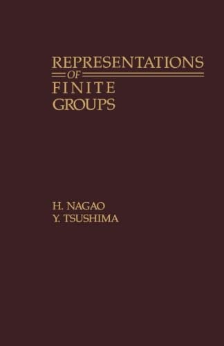 Representations of Finite Groups